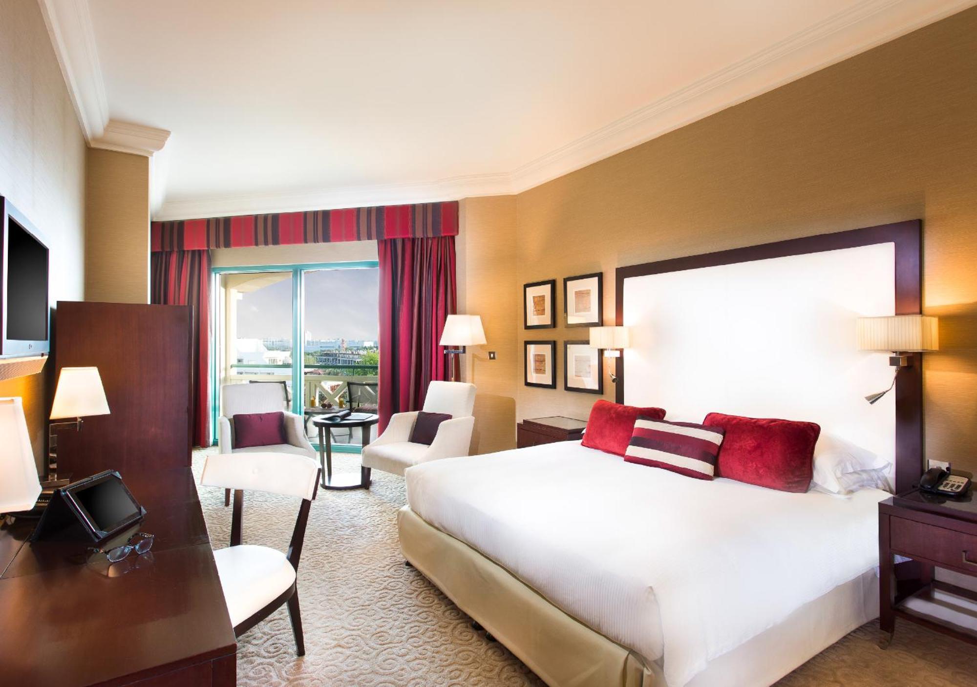 เมอเวนพิค แกรนด์ อัล บุตัน ดูไบ Hotel ภายนอก รูปภาพ