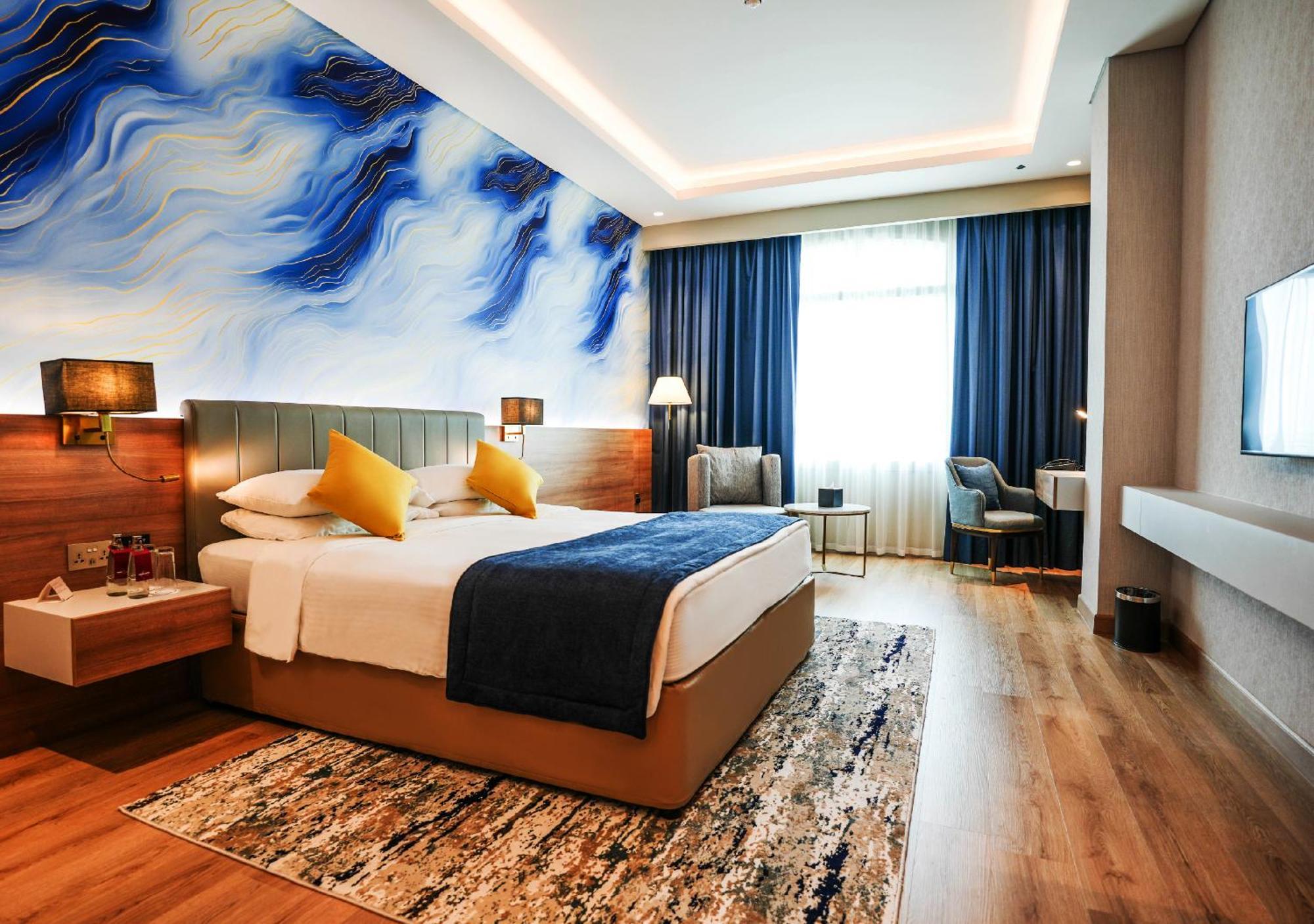 เมอเวนพิค แกรนด์ อัล บุตัน ดูไบ Hotel ภายนอก รูปภาพ