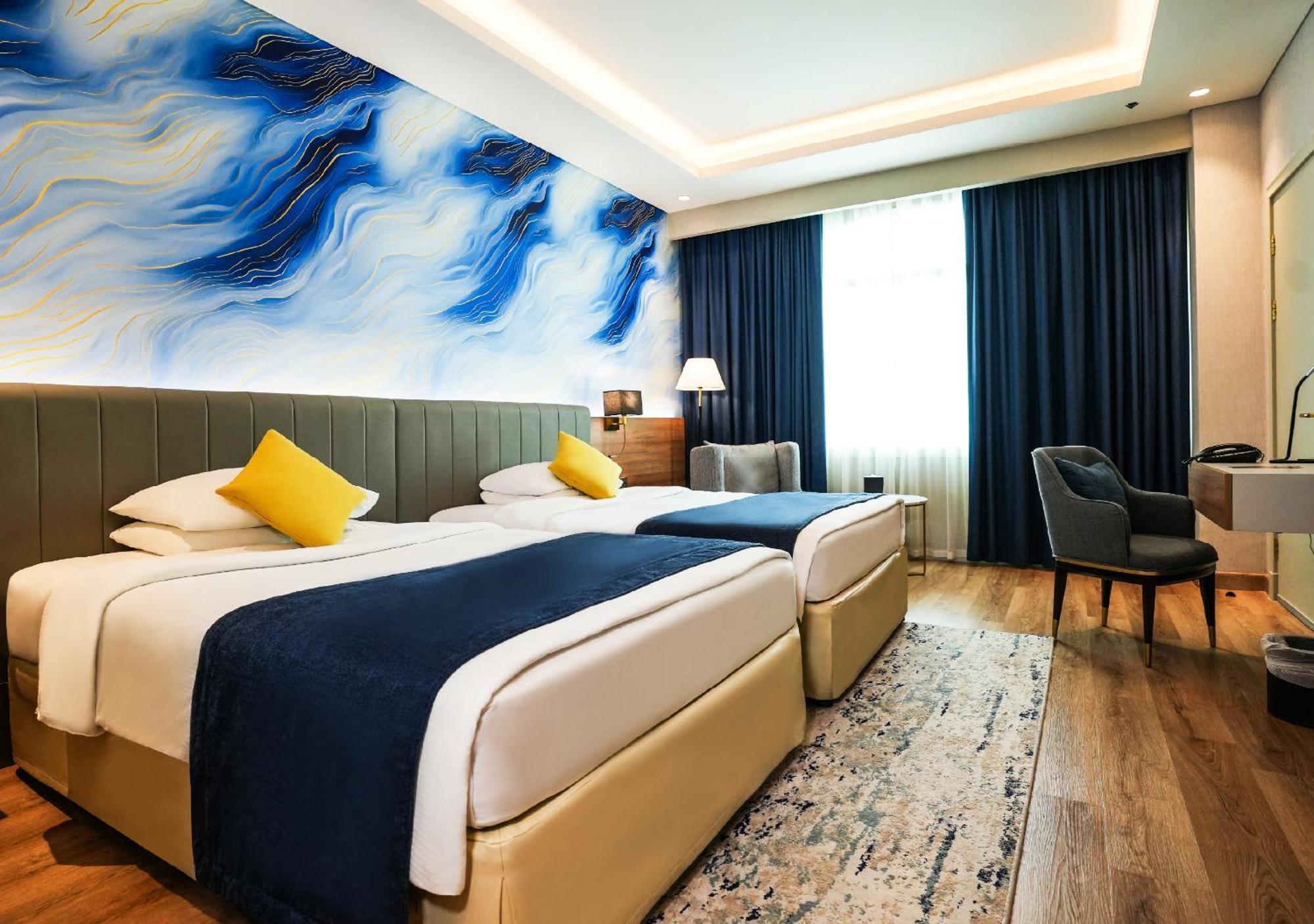 เมอเวนพิค แกรนด์ อัล บุตัน ดูไบ Hotel ภายนอก รูปภาพ
